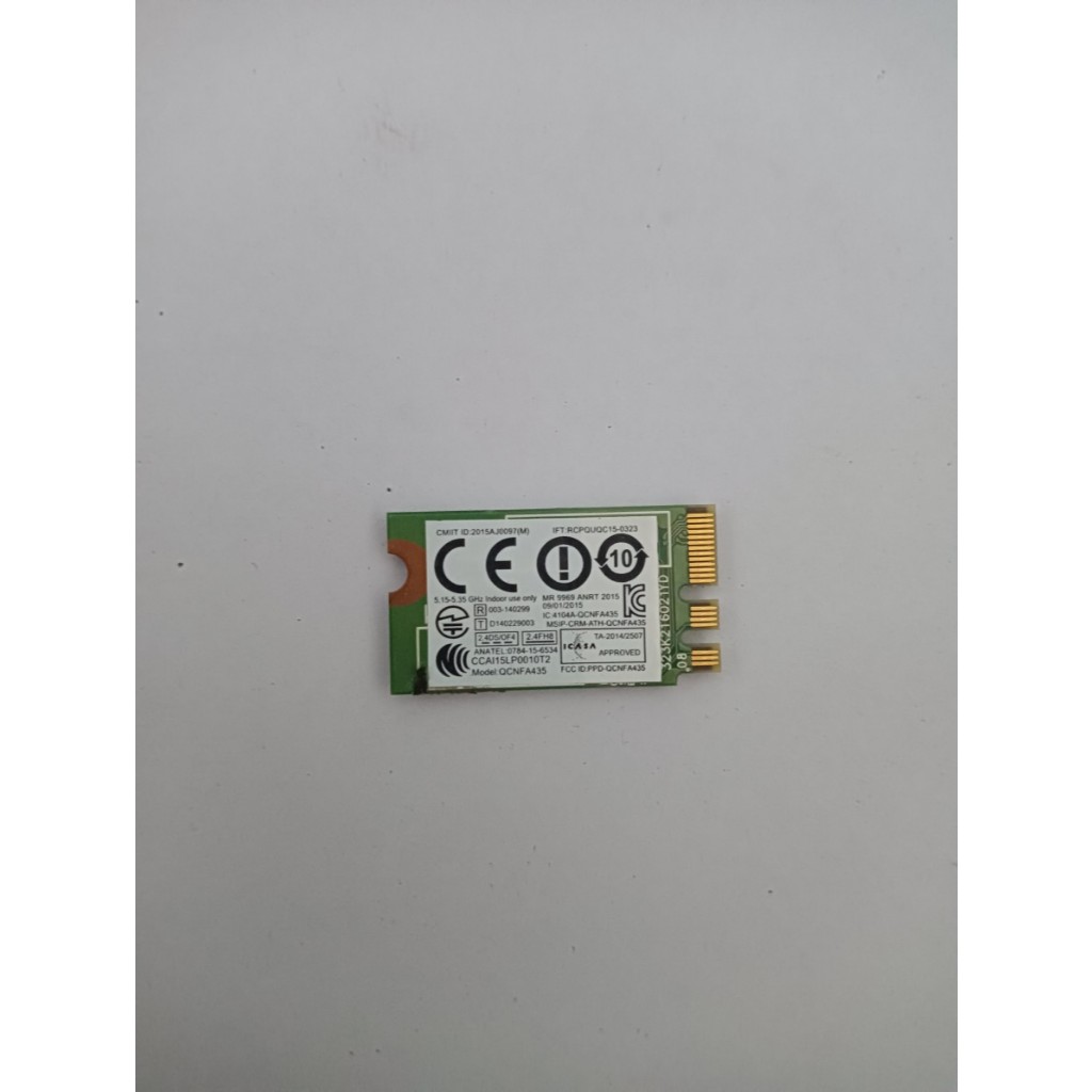 wifi card lenovo ideapad 110 - 14ISK