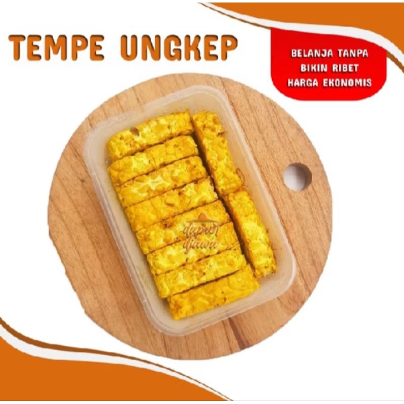 

Tempe Goreng Dapur Ummi24
