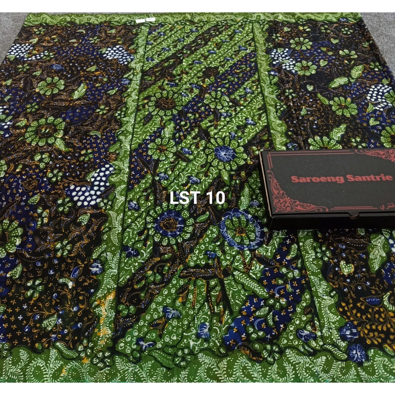 Sarung Batik Lasem asli tulis 100%Lasem 3negeri premium