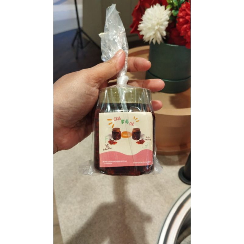 

Chili Oil 200g