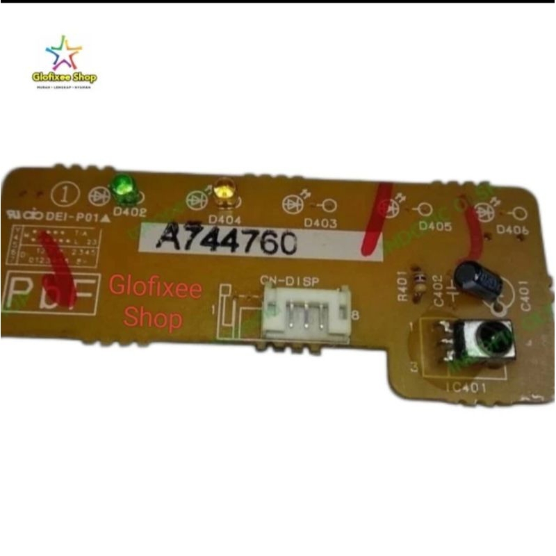 SENSOR AC PANASONIC A744760 COPOTAN UNIT