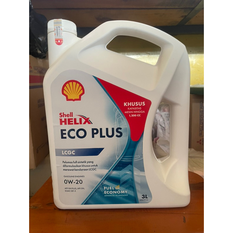SHELL HELIX ECO 0/20
