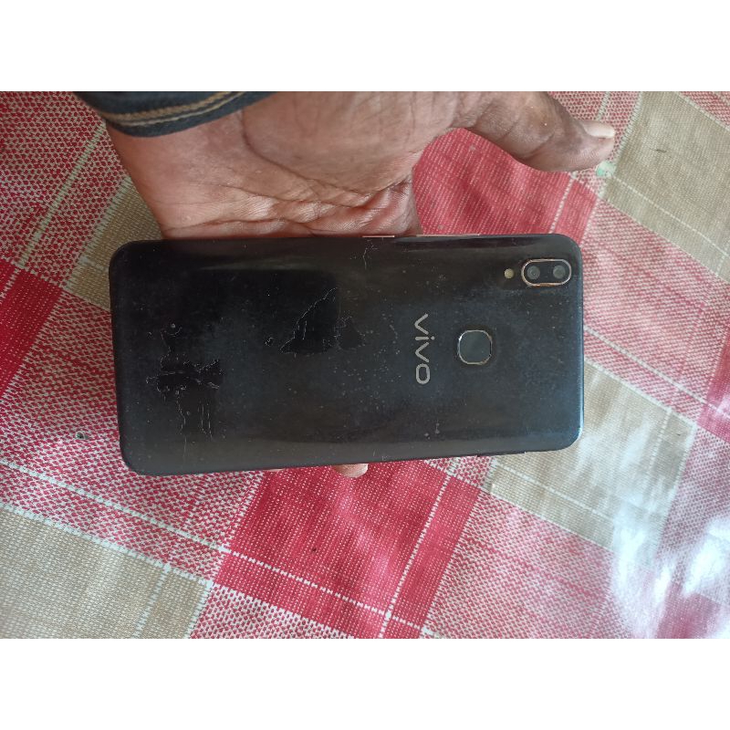 hp vivo v9 minus lcd ram4/64