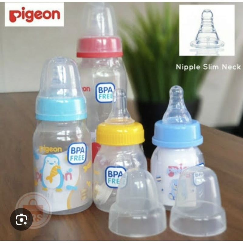botol dot pigeon 50 ml 120 ml 240ml