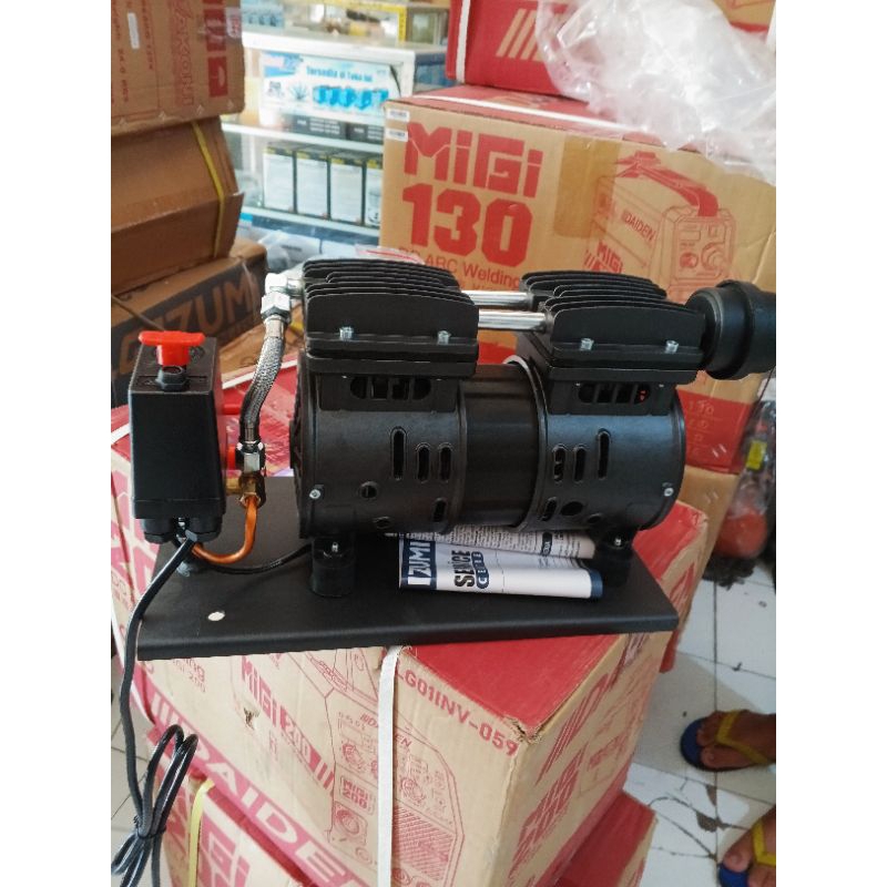 Kompresor NLG OL-40M IZUMI OL-40M Pompa Air Oilless Jet Pump Jetpam