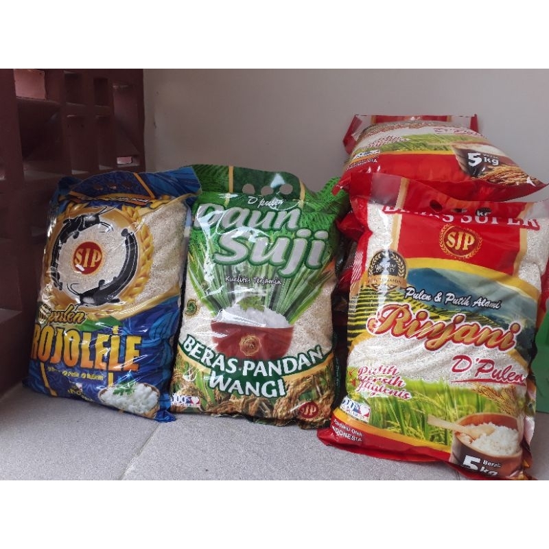 

Beras5KG