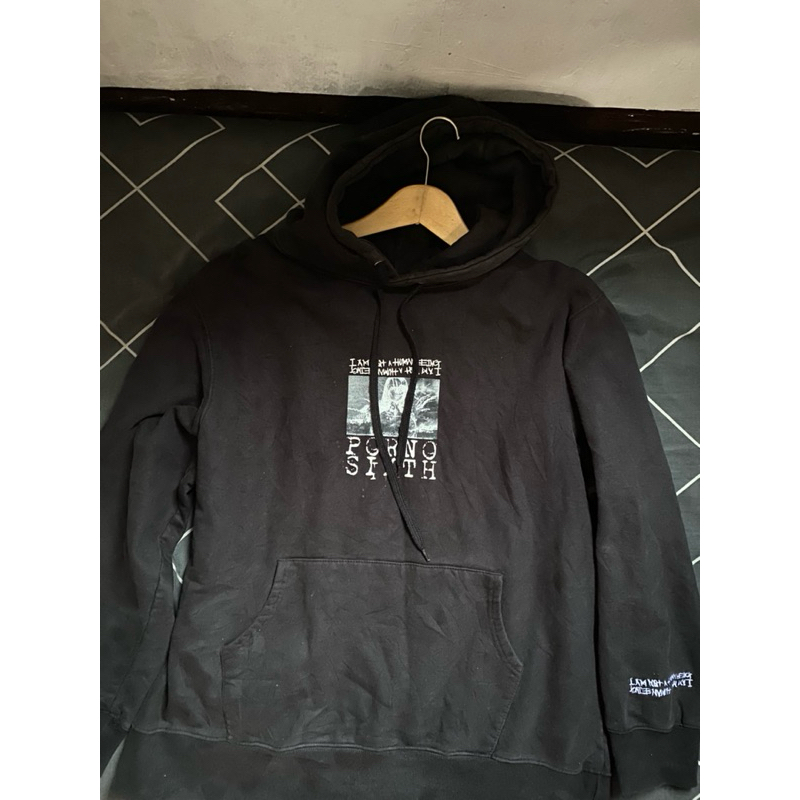 Hoodie  im not human being