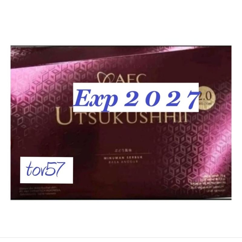 

UTSUKUSHI GOLD EXP 2027