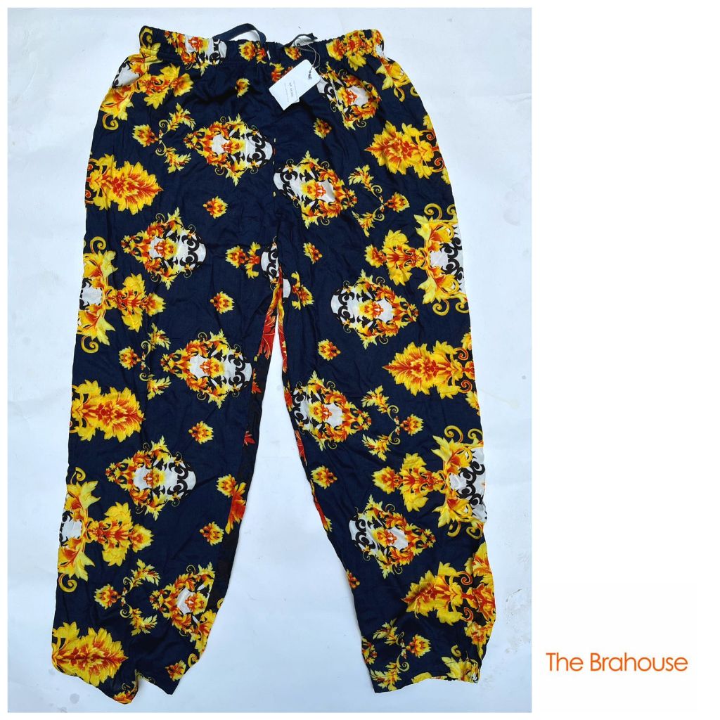 SALE CODE CBH211 C Celana tidur merk The Bra House Size hanya: L