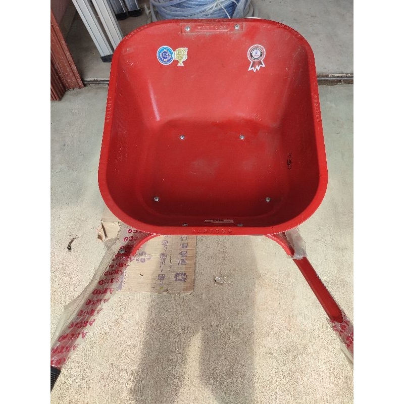 Gerobak Sorong/Gerobak Pasir/Angkong merk Artco (KHUSUS WILAYAH KOTA JAMBI)