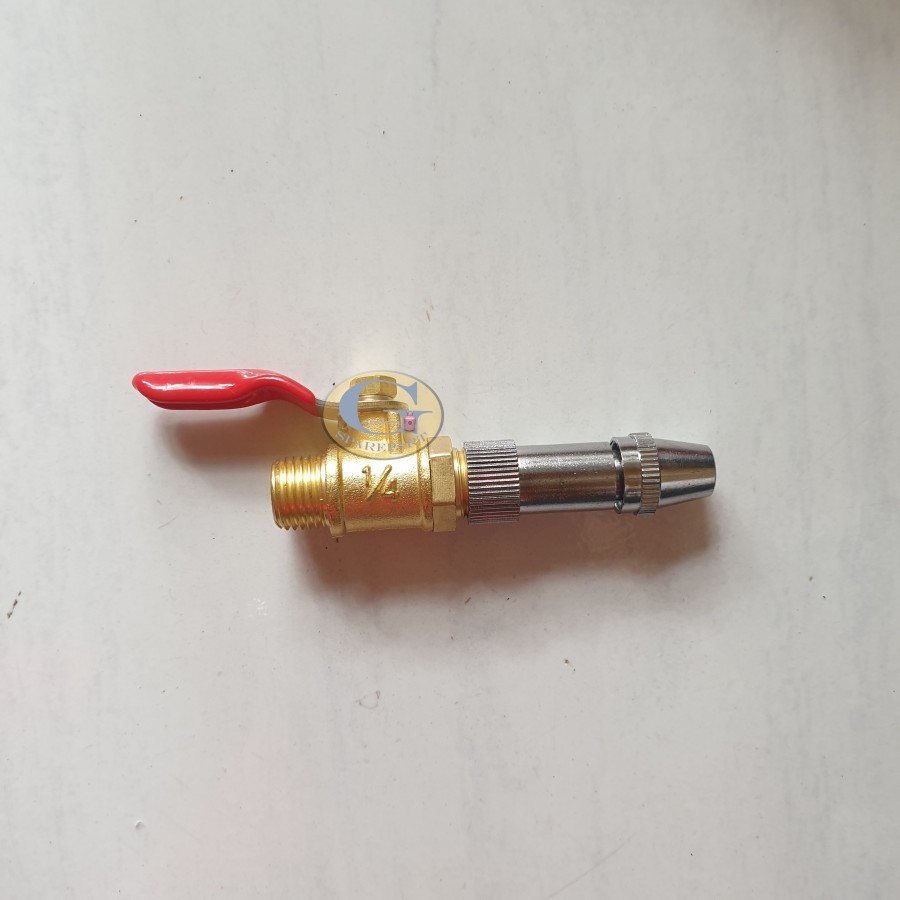 Kran Steam AC / Nozle Kran Cuci AC / Jet Cleaner Kran / Nozel Jet Steam Bengkok