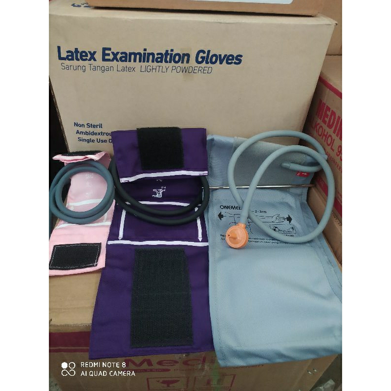 Manset Tensi Digital Bayi Anak Dewasa/ Manset Tensimeter Digital