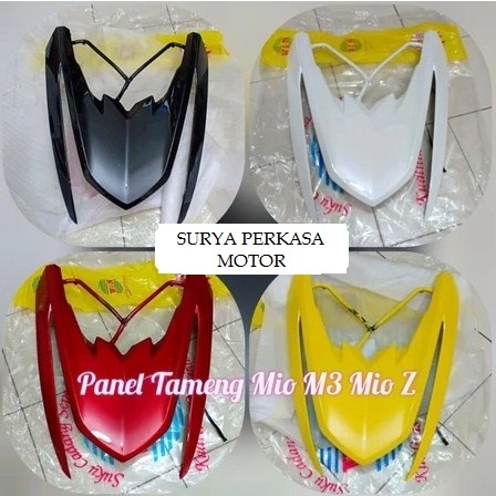 TAMENG DEPAN MIO M3 125 MIO Z MIO S