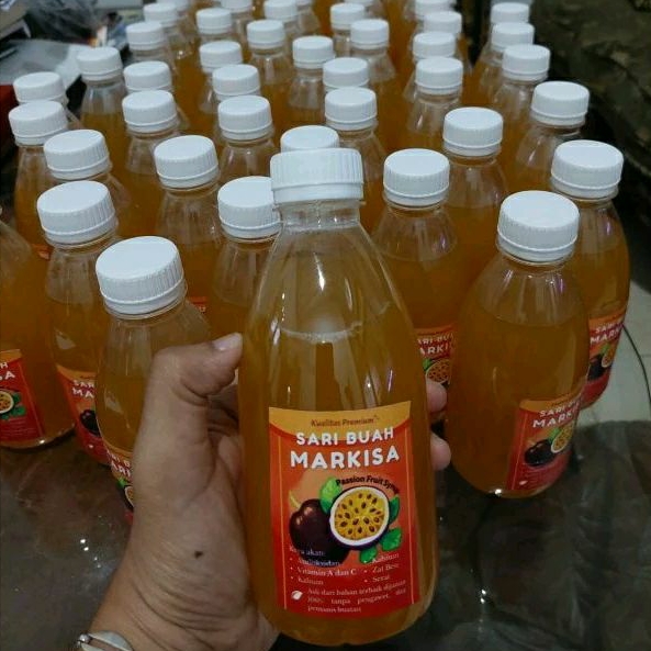 

Sari Buah Markisa Kota Semarang