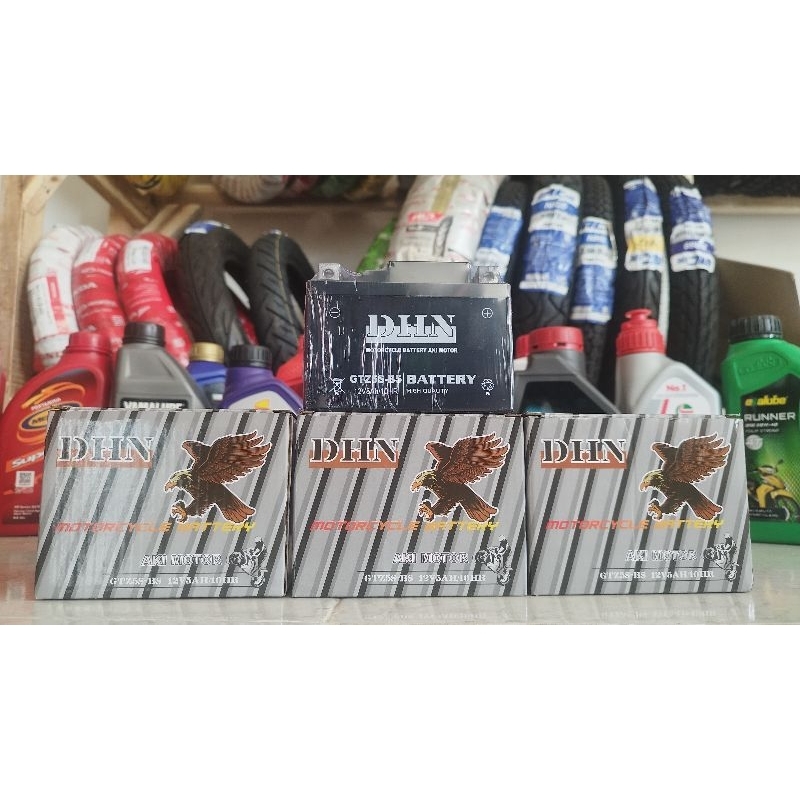 aki kering motor beat/supra x dll