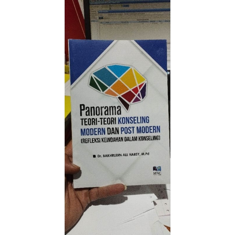 PANORAMA TEORI-TEORI KONSELING MODERN DAN POST MODERN - BAKHRUDIN AL HABSY - MEDIA NUSA CREATIVA