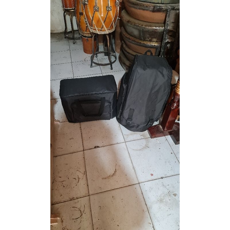 tas sovkes kendang jaipong 1 set isi dua buah