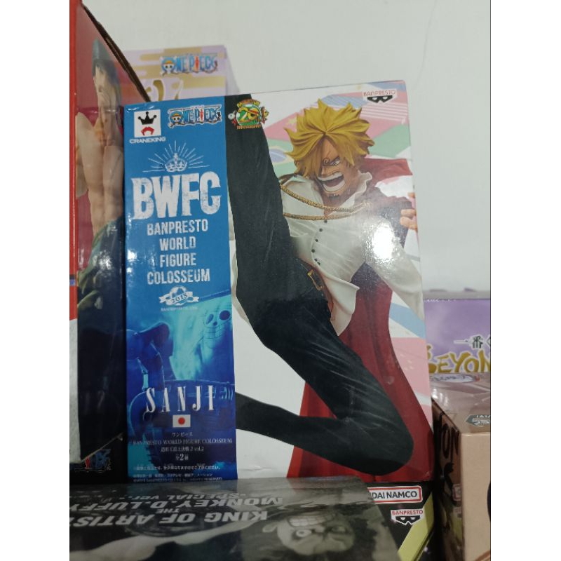BWFC Sanji
