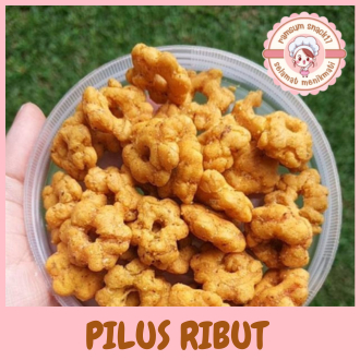 

CEMILAN JADUL KEMBANG RIBUT SAKURA 200 GRAM-RAMSUMSNACK17