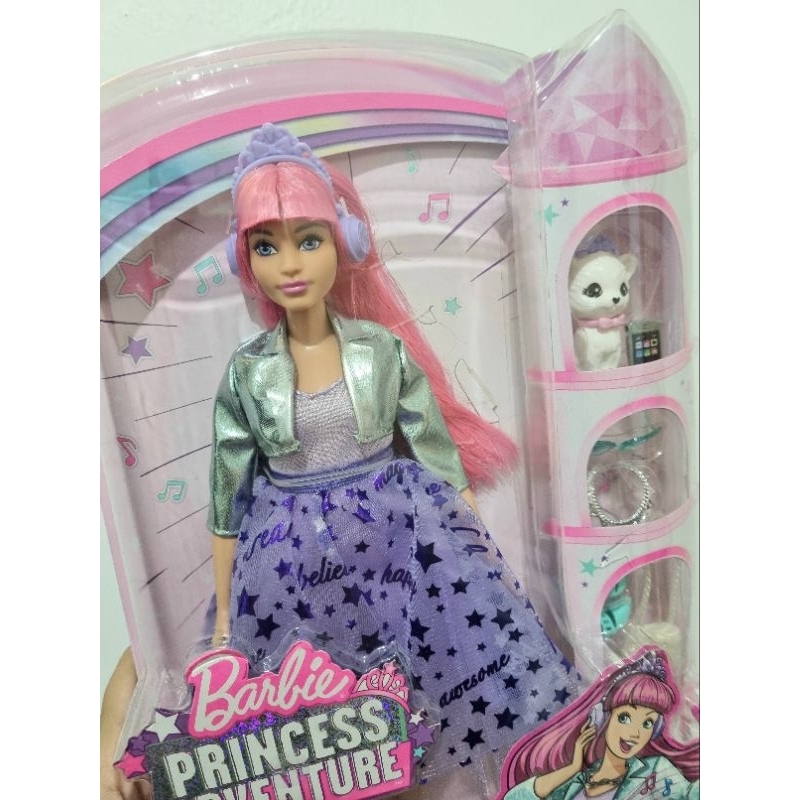 Barbie Princess Adventure