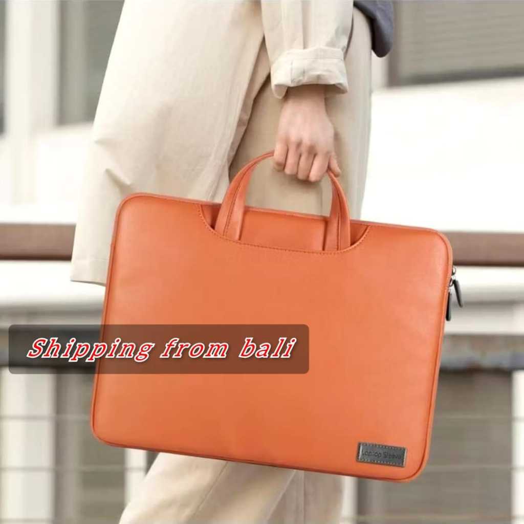 TOTE BAG WATERPROOF / TAS LAPTOP 13 inch / 15 inch / POUCH MACBOOK AIR / MACBOOK PRO 13 / 13.3 / 13.
