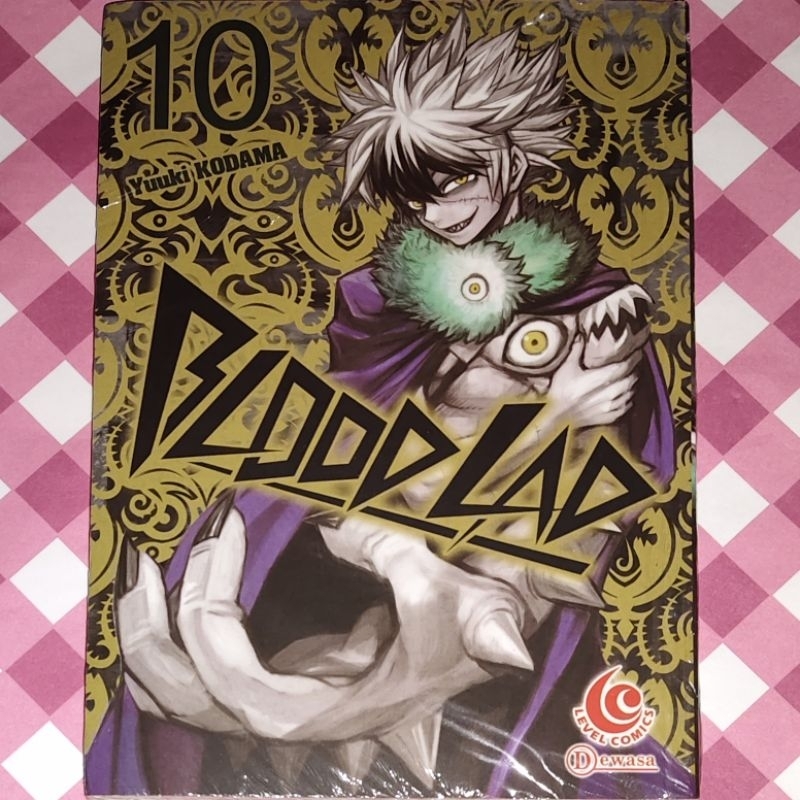 Blood Lad - Yuuki Kodama