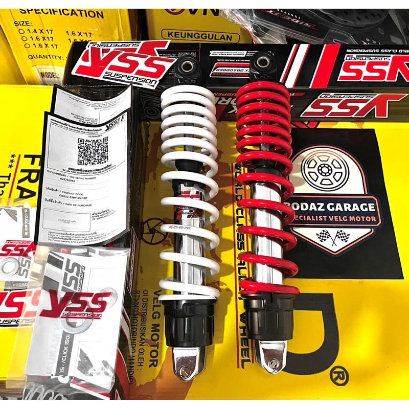 Shock YSS PRO PLUS 330mm