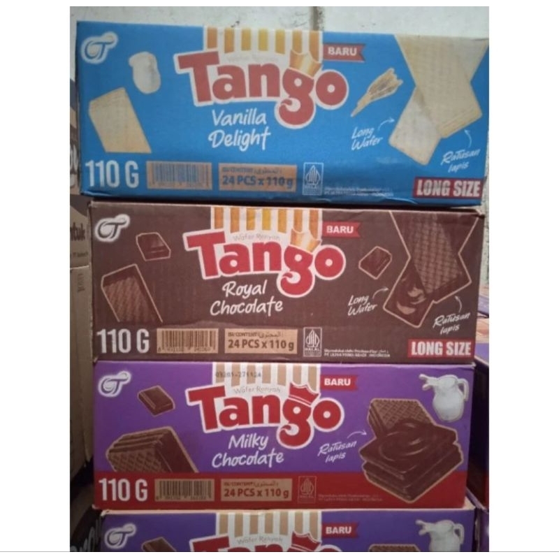 Tango 110gr wafer hajatan