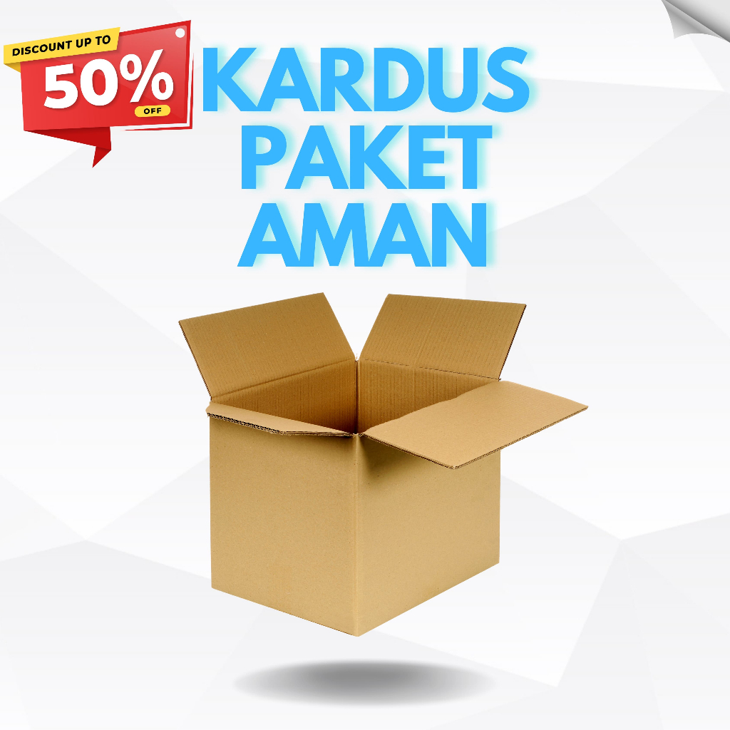 

Dus Bekas Kardus Besar Tebal Bekas Packing