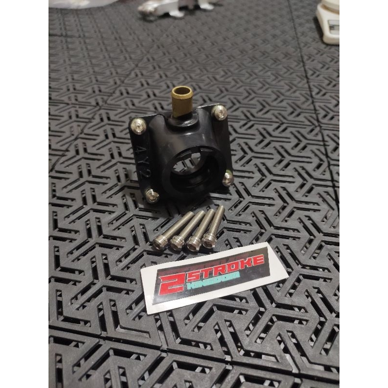 Baut manipol manipul RX king custom probolt M6x25 drat 10 2,5cm