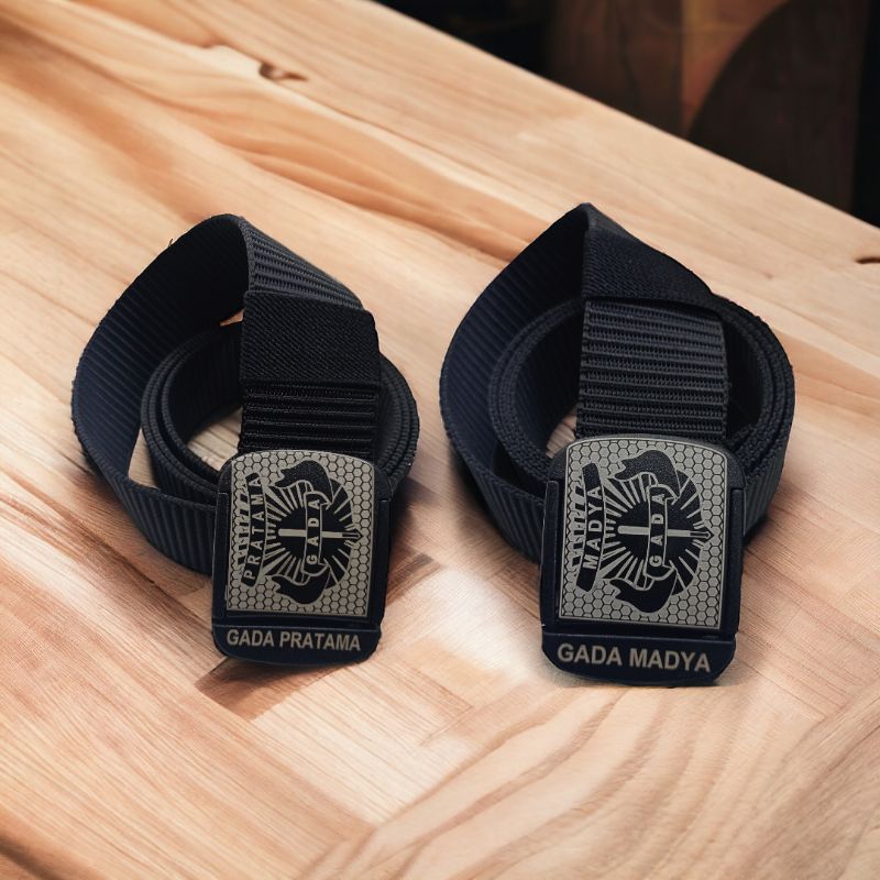 sabuk tactical satpam security