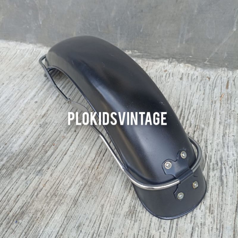 SPAKBOR DEPAN CB JUMBO SLEBOR DEPAN CB 125 JUMBO HITAM