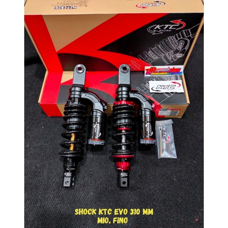 SHOCK KTC EVO MIO 330MM ORIGINAL