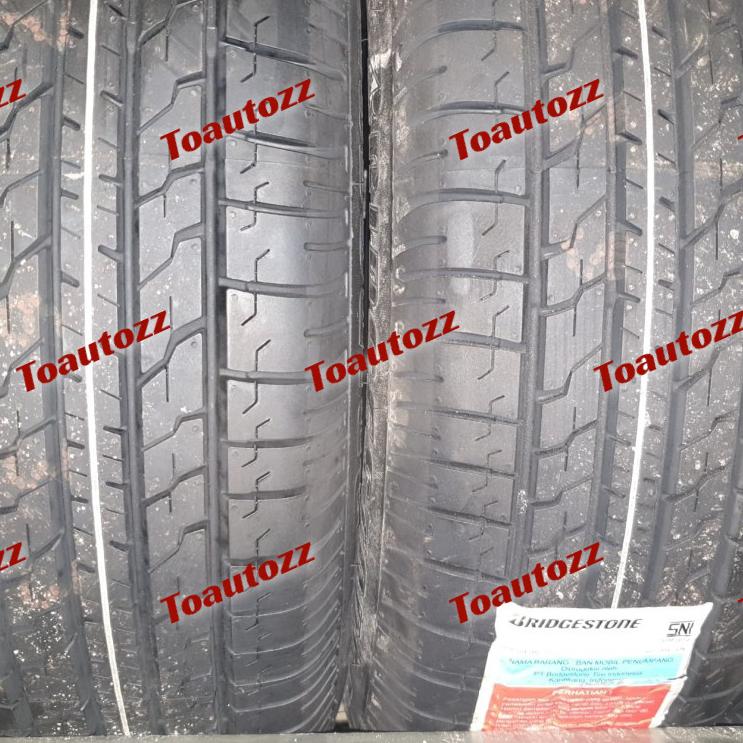 Ban Bridgestone B390 205/65 R15 (Ban OEM Innova)