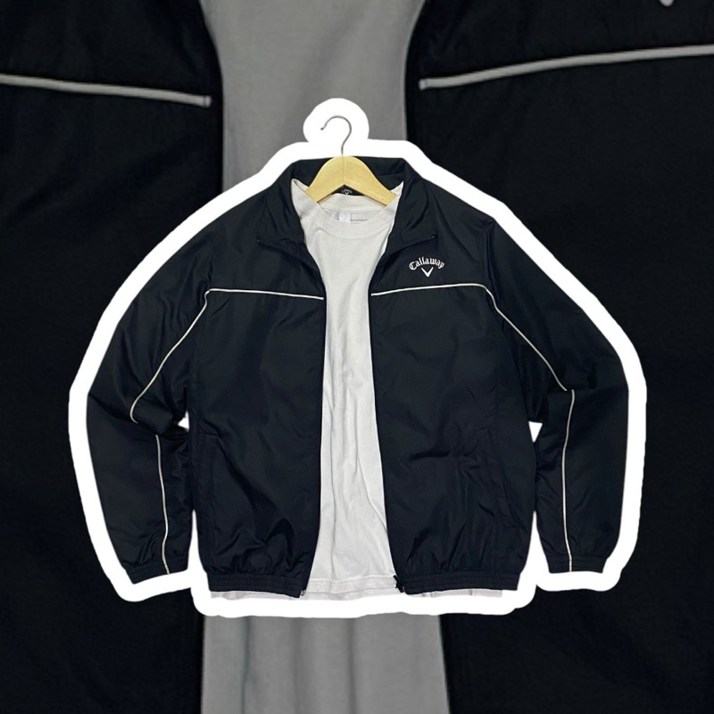jaket casual callaway