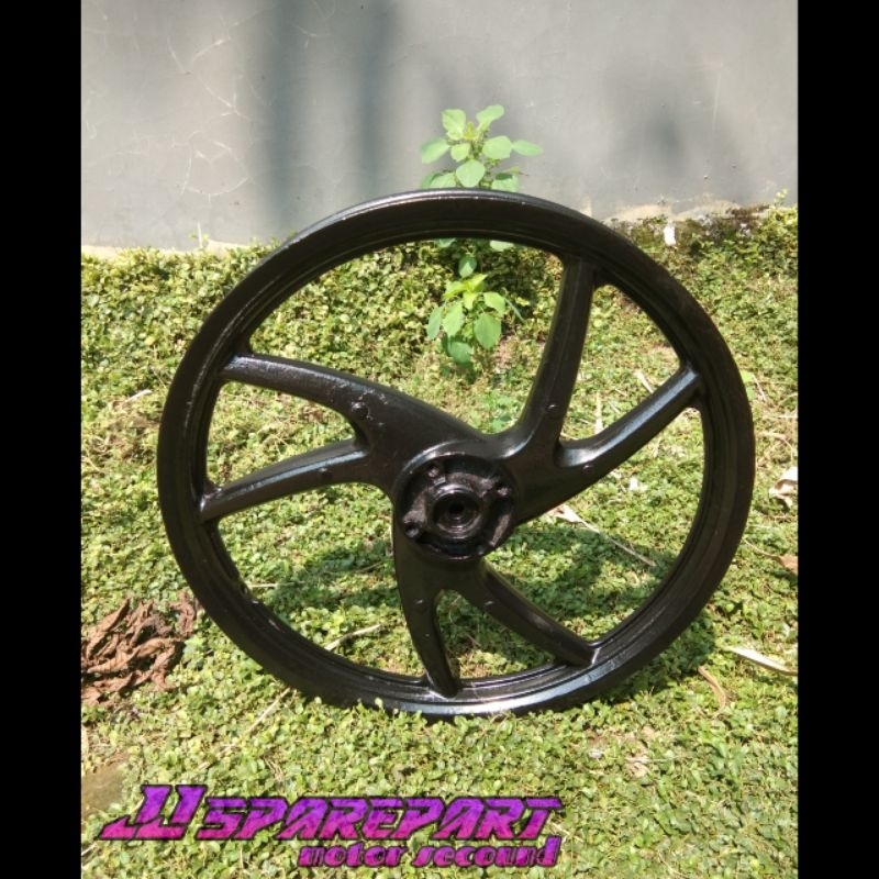 VELG RESING DEPAN REVO OLD/LAMA ORIGINAL HONDA SECOUND