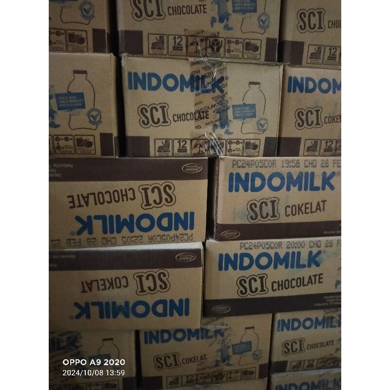 

indomilk botol 1 dos