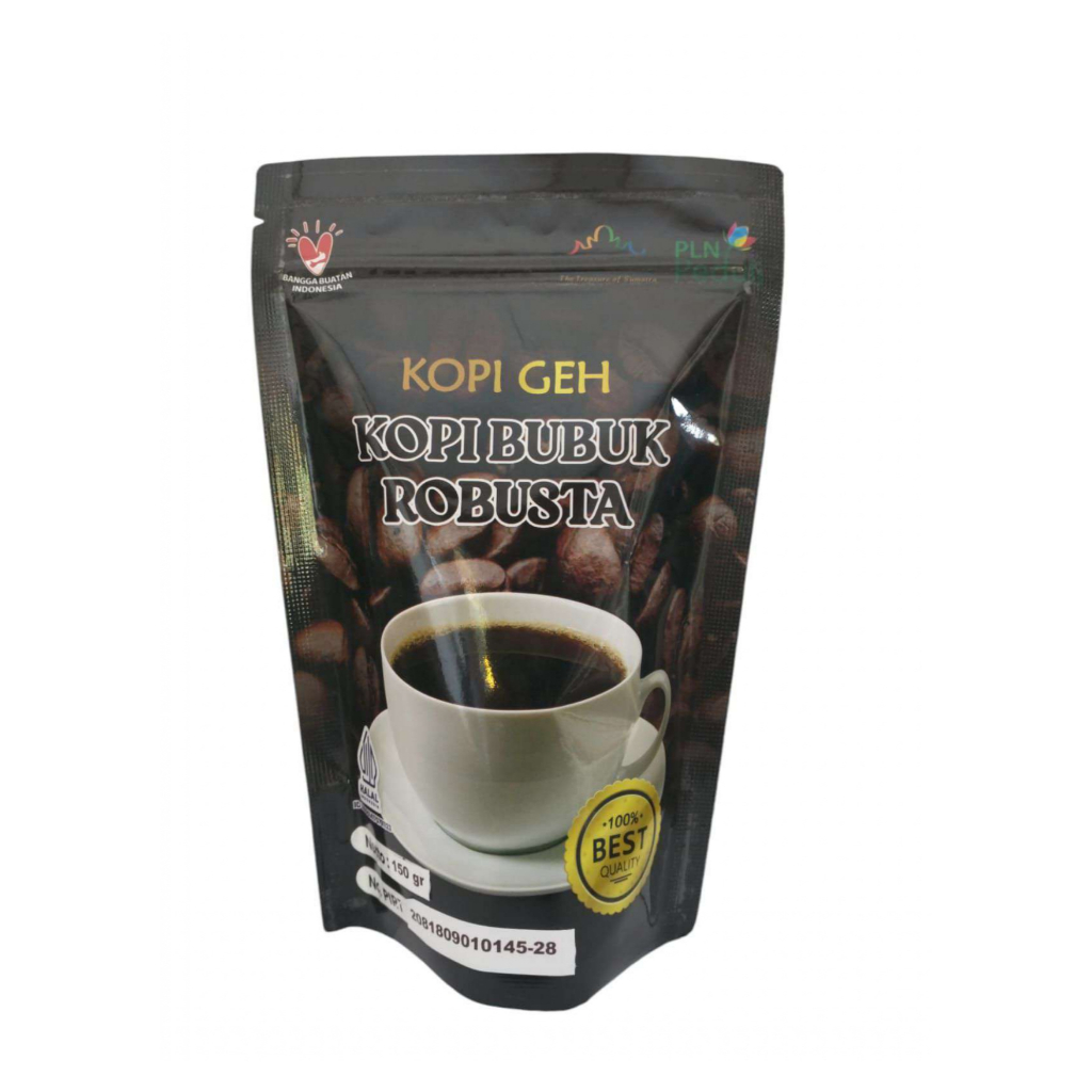 

Kopi GEH - Kopi Bubuk Robusta