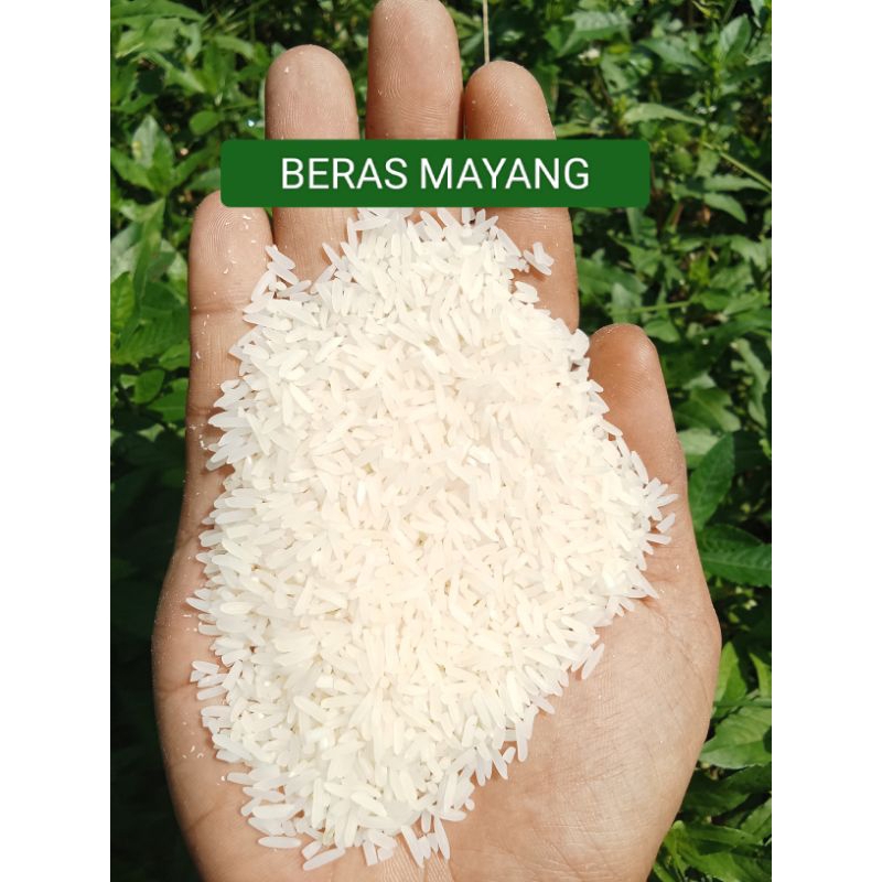 

BERAS BANJAR / BERAS INSTANT/ BERAS MAYANG HALUS / BERAS PREMIUM / BERAS 1 LITER / BERAS HANYAR