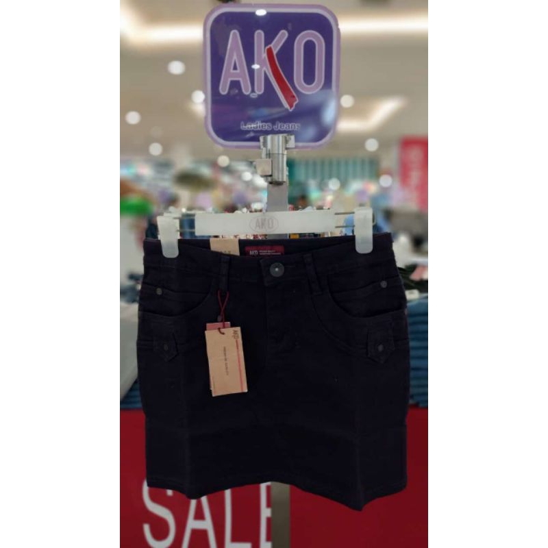 Rok span pendek AKO jeans