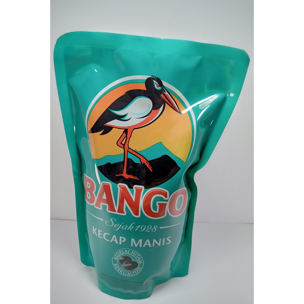 

BANGO Kecap Manis Refill 720g