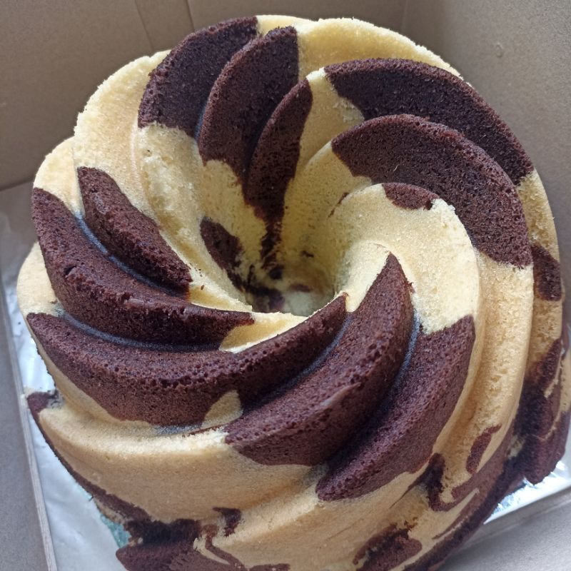 

MARMER CAKE MARBLE CAKE BUTTER CAKE