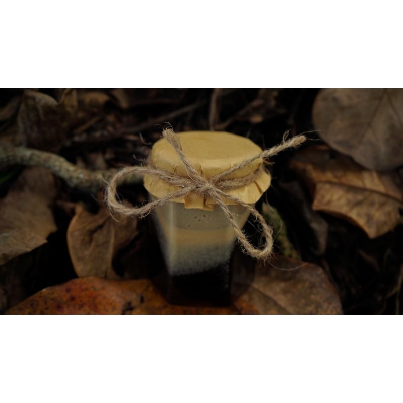 

madu hutan murni 100% organic