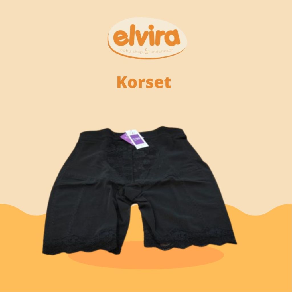 Lydyly celana korset