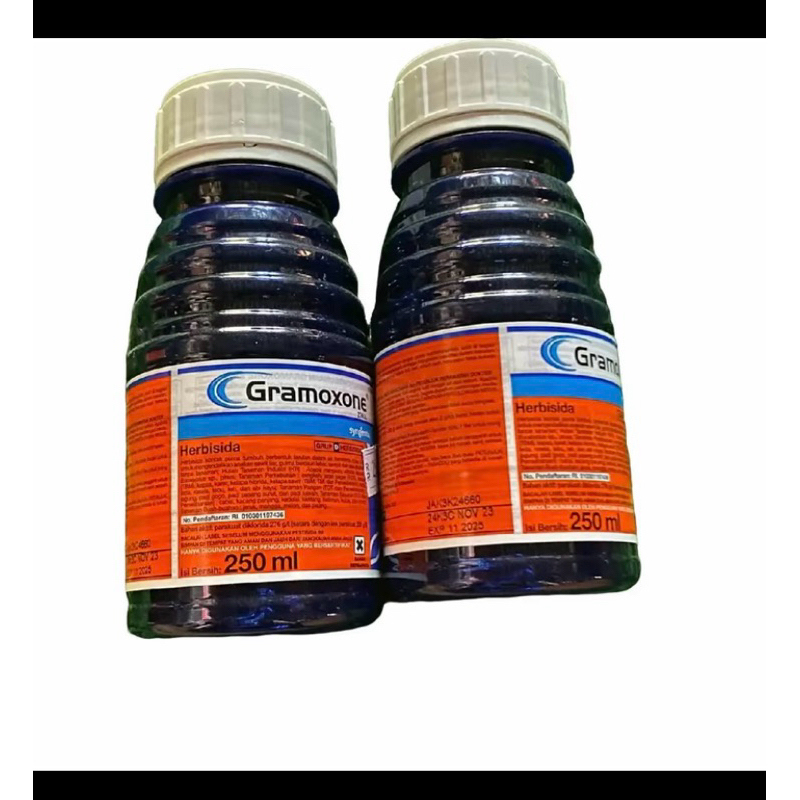 herbisida Gramoxone 250 ML obat rumput liar