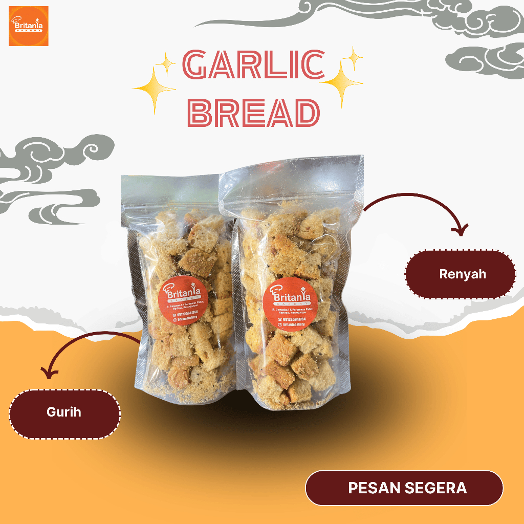 

Garlic Bread