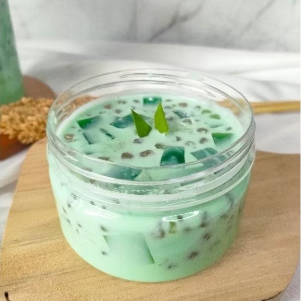 

Buko Pandan (150 ml) DAPUR Q.CO