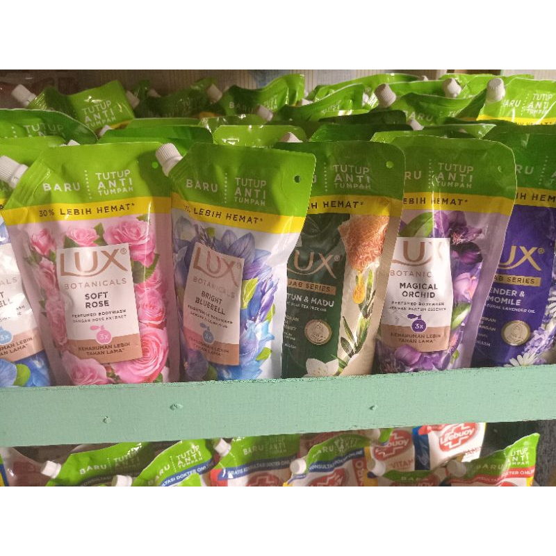 Lux sabun cair 400ml