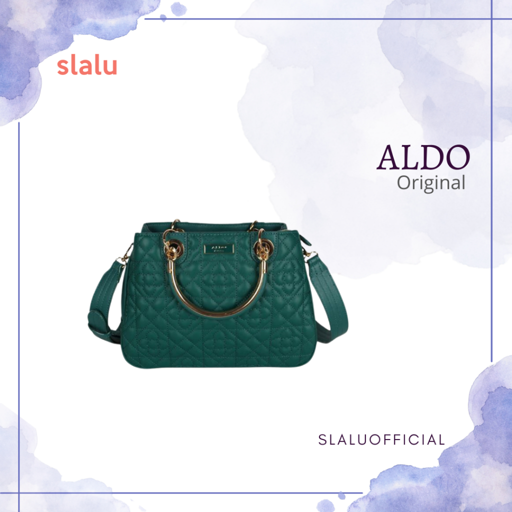 Tas Selempang Wanita Branded Aldo Berde