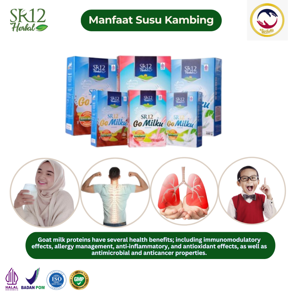 

Susu Kambing Etawa Obat Paru Paru Atasi Sesak Nafas Susu Etawaku Platinum untuk Anak dan Dewasa